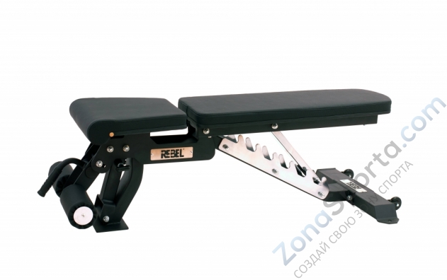 Скамья универсальная REBEL B58