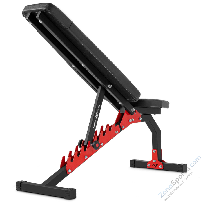 Скамья регулируемая Marbo Sport MH-L114 2.0
