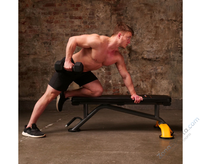 Скамья универсальная StoneRise FlashShape