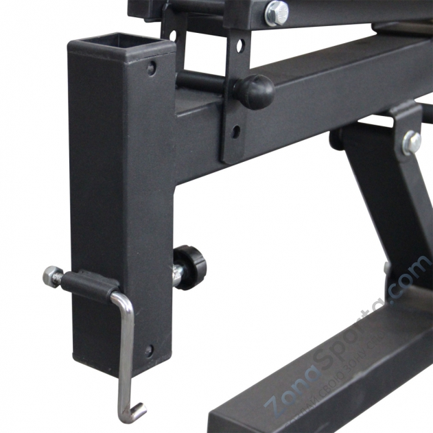 Скамья жим лежа DFC Powergym BN030