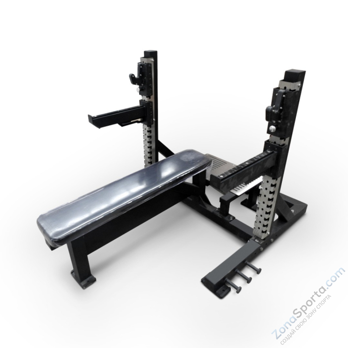 Скамья жимовая для пауэрлифтинга Protrain HCPB