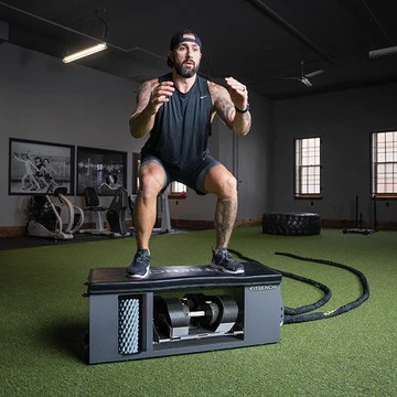 Скамья для кроссфита Fitbench Pro