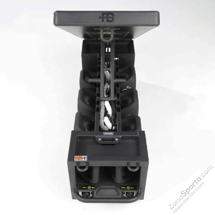 Скамья для кроссфита Fitbench Ybell