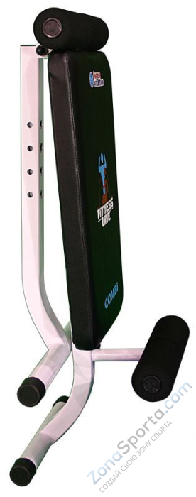 Скамья для пресса Comdi V-Sport ST004