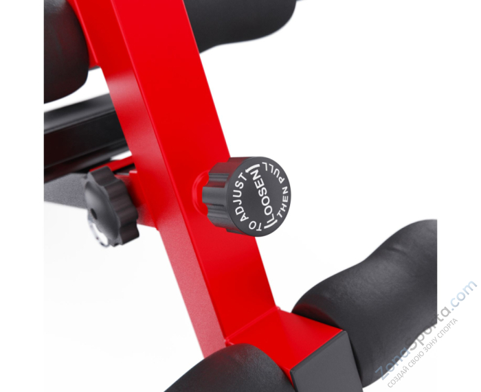 Скамья для пресса регулируемая DFC WRK-1008