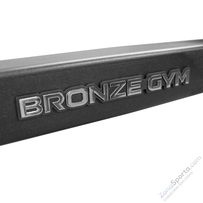 Скамья для жима лёжа Bronze Gym Partner ML-904