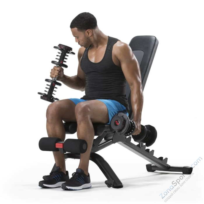 Скамья наклонная регулируемая Bowflex SelectTech 4.1S