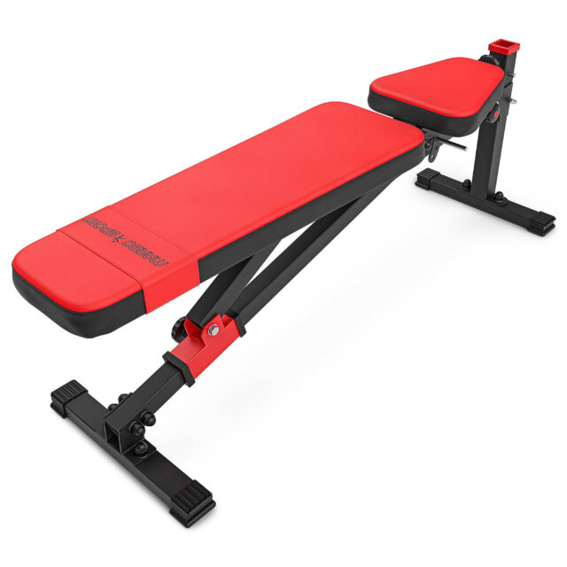 Скамья регулируемая с возможностью установки доп опций Marbo Sport MS-L114