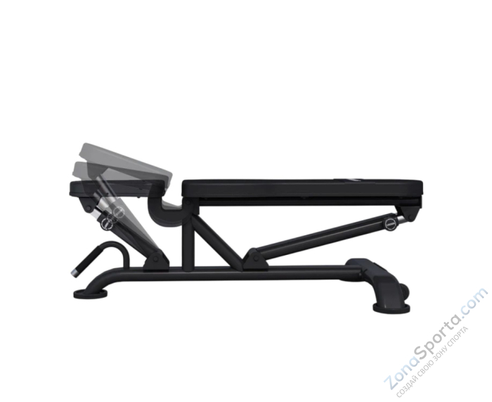 Скамья силовая для жима DFC MAXXUS