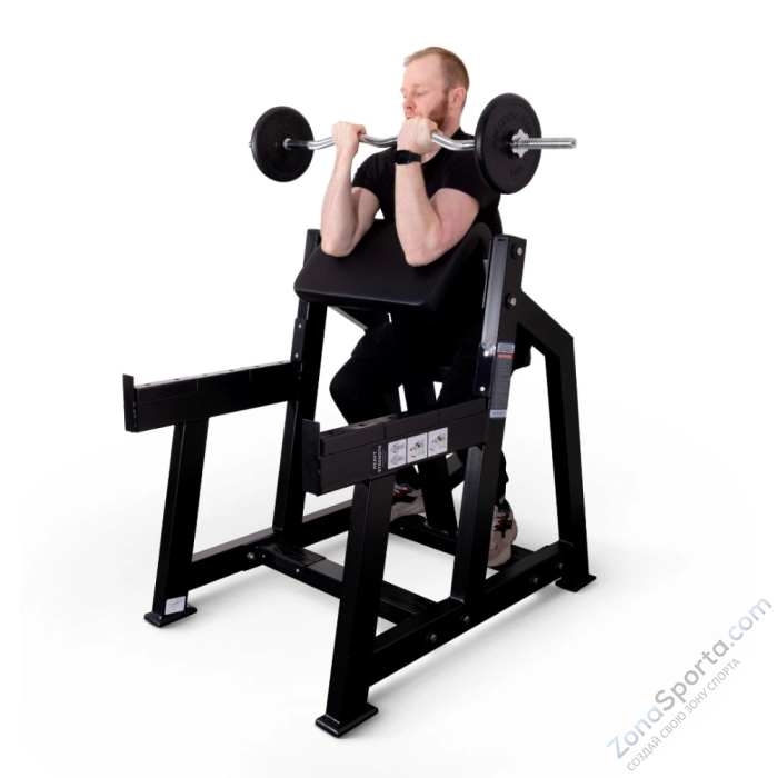 Скамья Скотта Protrain PP120