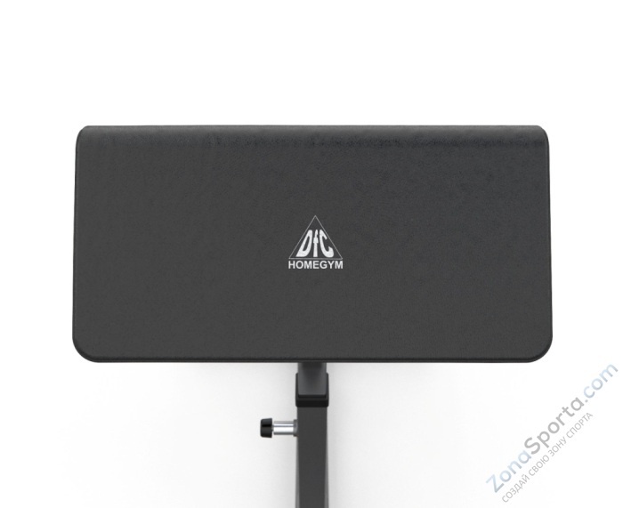 Скамья Скотта серый DFC Homegym UB009G