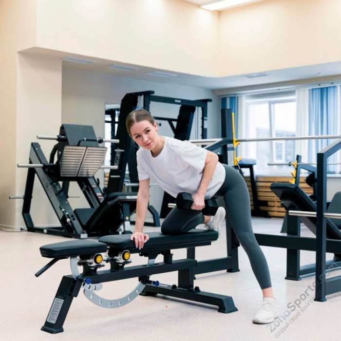 Скамья универсальная мобильная Tangen A-3039