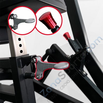 Скручивания Realleader M2-1008