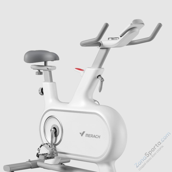 Спин-байк домашний Merach MR-S06 White