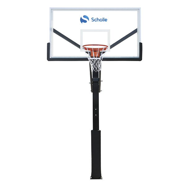 Стационарная баскетбольная стойка Scholle S029U
