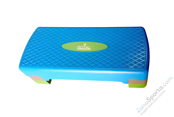 Степ-платформа Royal Fitness Stepper-20