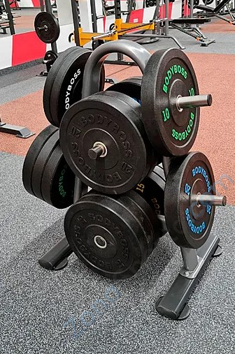 Стойка для дисков (елочка) Hasttings Digger HD021-4