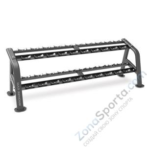 Стойка для гантелей Bronze Gym BR-1025