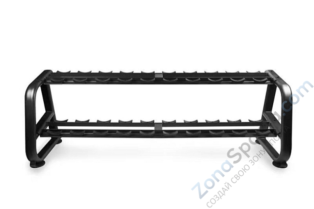 Стойка для гантелей на 10 пар  Hasttings Digger HD71D1A