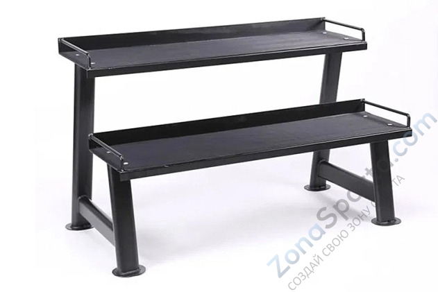 Стойка для гирь 2 уровня Hasttings Digger HD71N1A