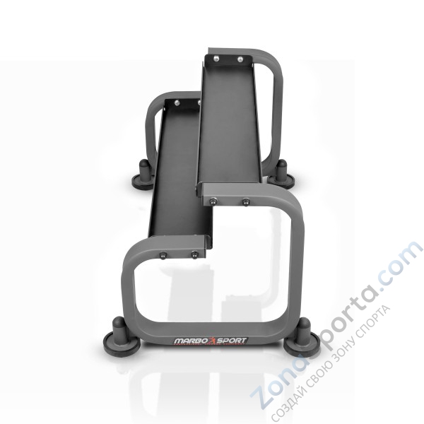 Стойка для хранения гирь Marbo Sport MP-S210