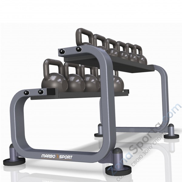 Стойка для хранения гирь Marbo Sport MP-S210