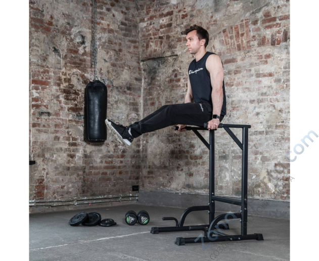 Стойка для отжиманий (брусья) DFC G002A