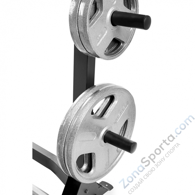 Стойка для приседаний Weider PRO 7500