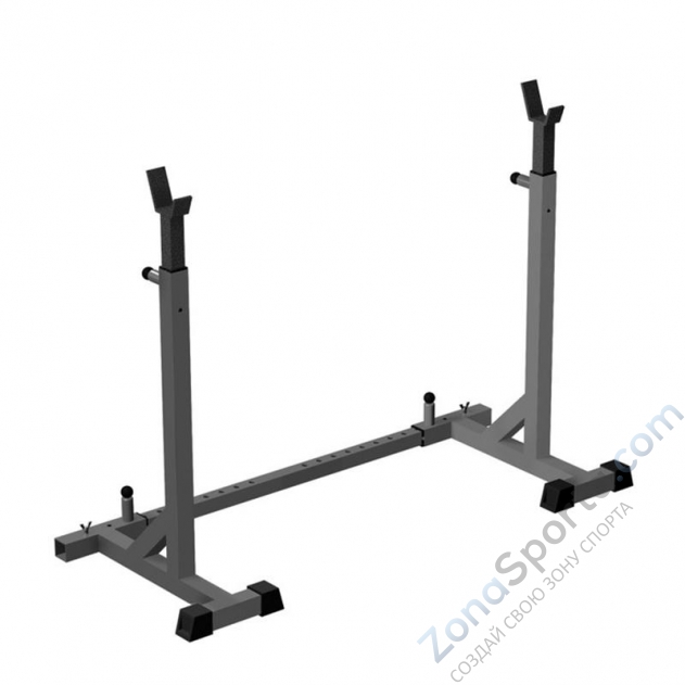 Стойка для жима лежа и приседаний Iron King IK 206