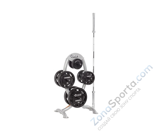 Стойка под олимпийские диски Hoist CF-3443