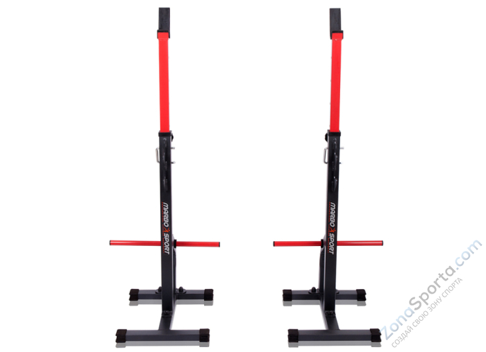 Стойки под штангу Marbo Sport MS-S108