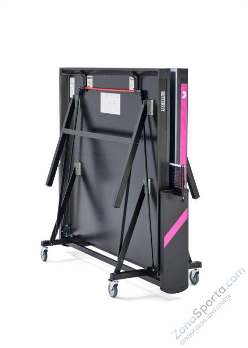 Стол для настольного тенниса Butterfly Kyoto HS (серый)