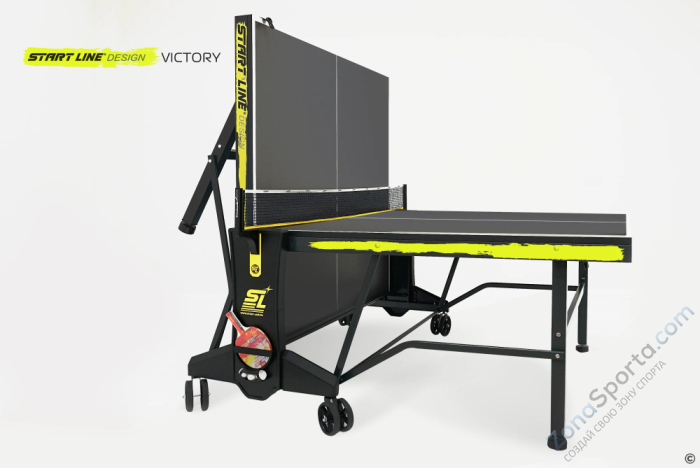Стол теннисный Start Line Victory Design