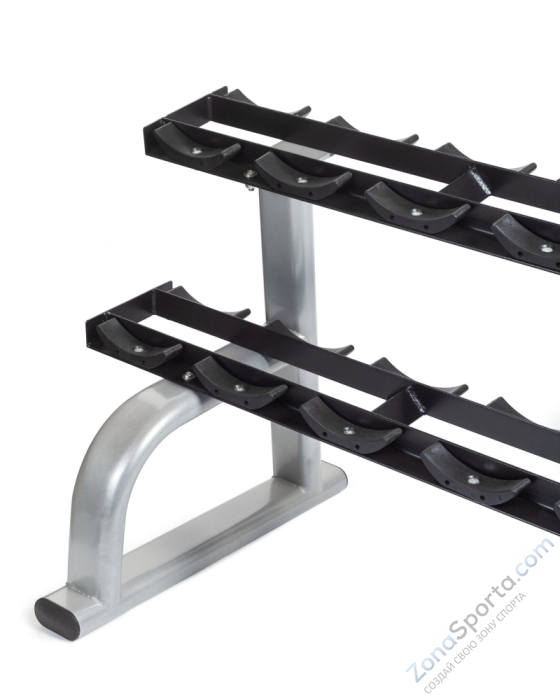 Стойка для гантелей на 10 пар VictoryFit VF-D4023