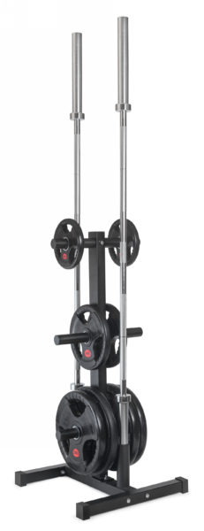 Стойка для грифов и дисков (51 мм. ) VictoryFit VF-D4006