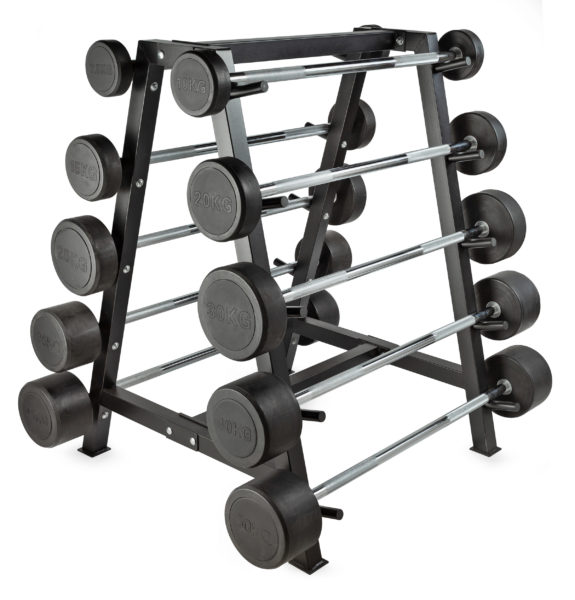 Стойка для штанг VictoryFit VF-D4027