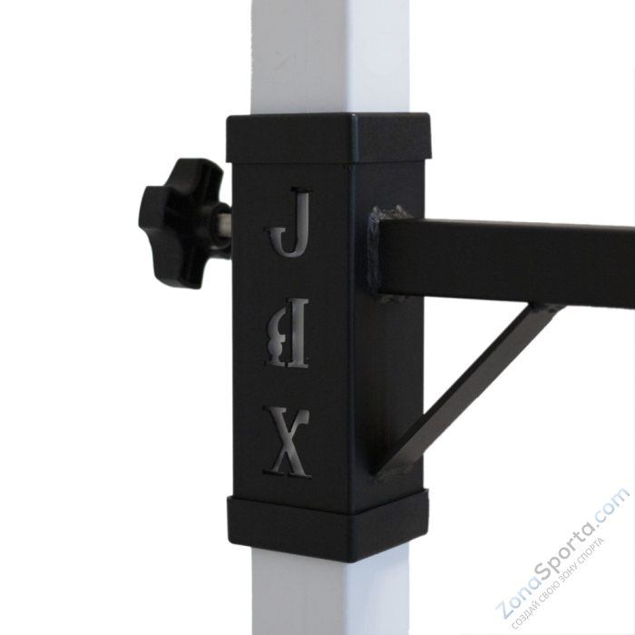 Стойка для штанги универсальная домашняя DEXsport ASD-0140-JAX