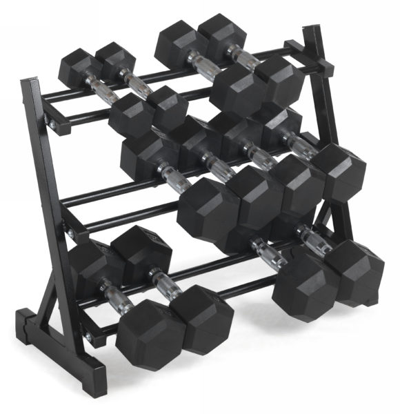 Стойка-мини для гантелей VictoryFit VF-D4019