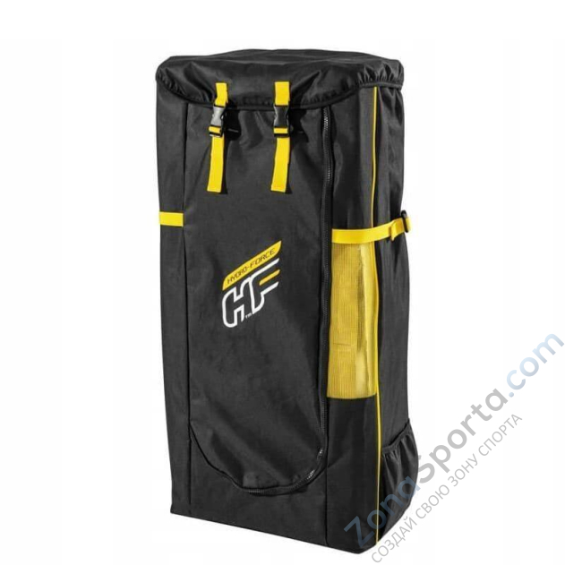 Sup доска для двоих Bestway Hydro Force Freesoul 11'2 2021