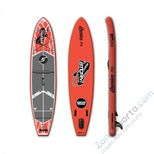 SUP-доска Stormline Premium 11.6 light (rent)