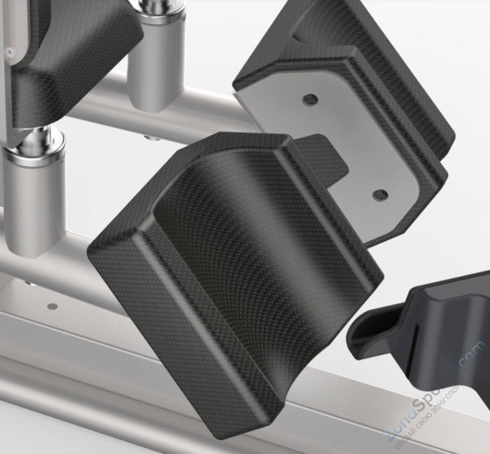 Сведение/Разведение ног Impulse ExoForm FE9708 Сведение/Разведение ног Impulse ExoForm FE9708