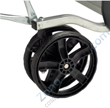 Теннисный стол Cornilleau 100X Outdoor 4 мм серый