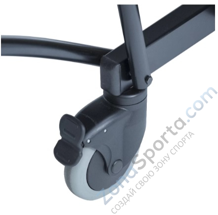 Теннисный стол Cornilleau 850 Wood ITTF 25 мм синий