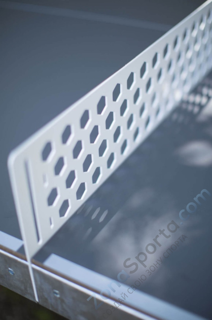 Теннисный стол Cornilleau Park 9мм серый