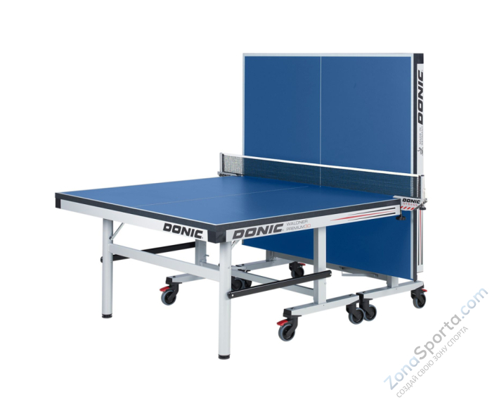 Теннисный стол DONIC Waldner Premium 30 blue (без сетки)