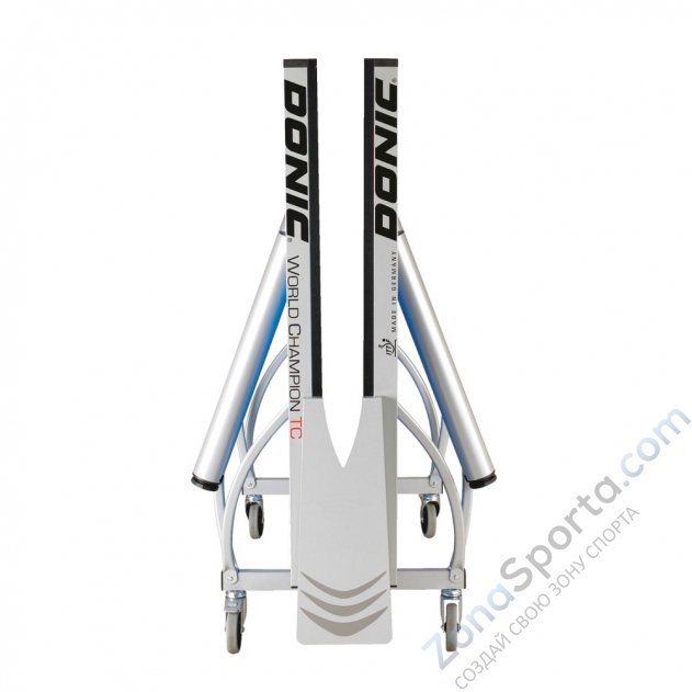 Теннисный стол Donic World Champion TC Blue (без сетки)