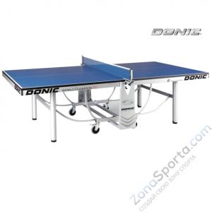 Теннисный стол Donic World Champion TC синий