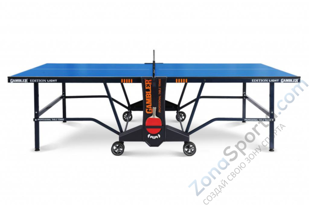 Теннисный стол Gambler Edition Light
