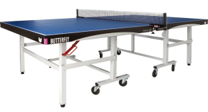 Теннисный стол профессиональный Butterfly Octet 25 ITTF (синий)