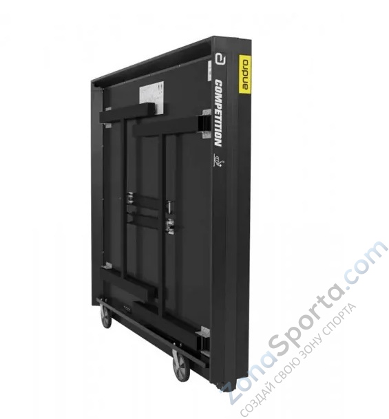 Теннисный стол складной Andro Competition (синий)